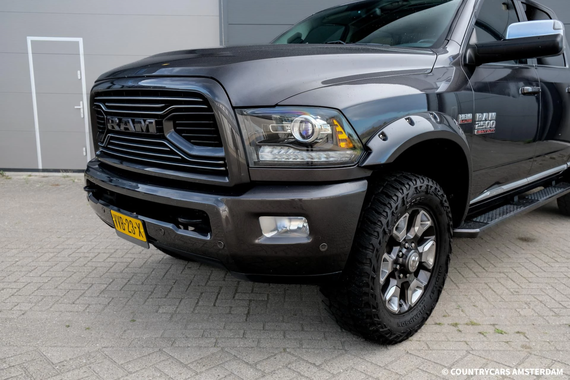 Hoofdafbeelding Dodge Ram