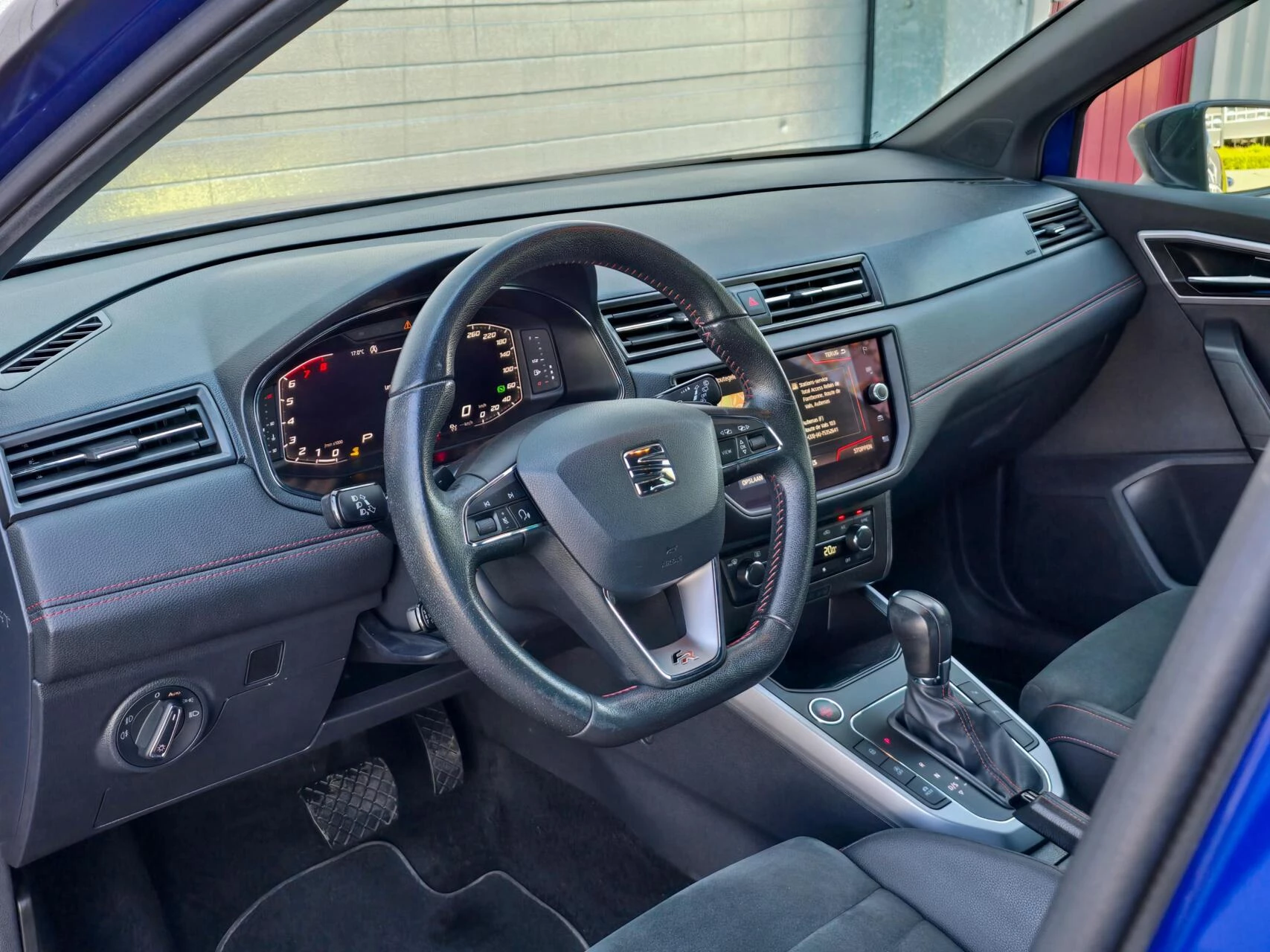 Hoofdafbeelding SEAT Arona