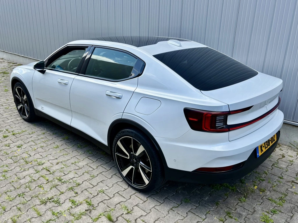 Hoofdafbeelding Polestar 2