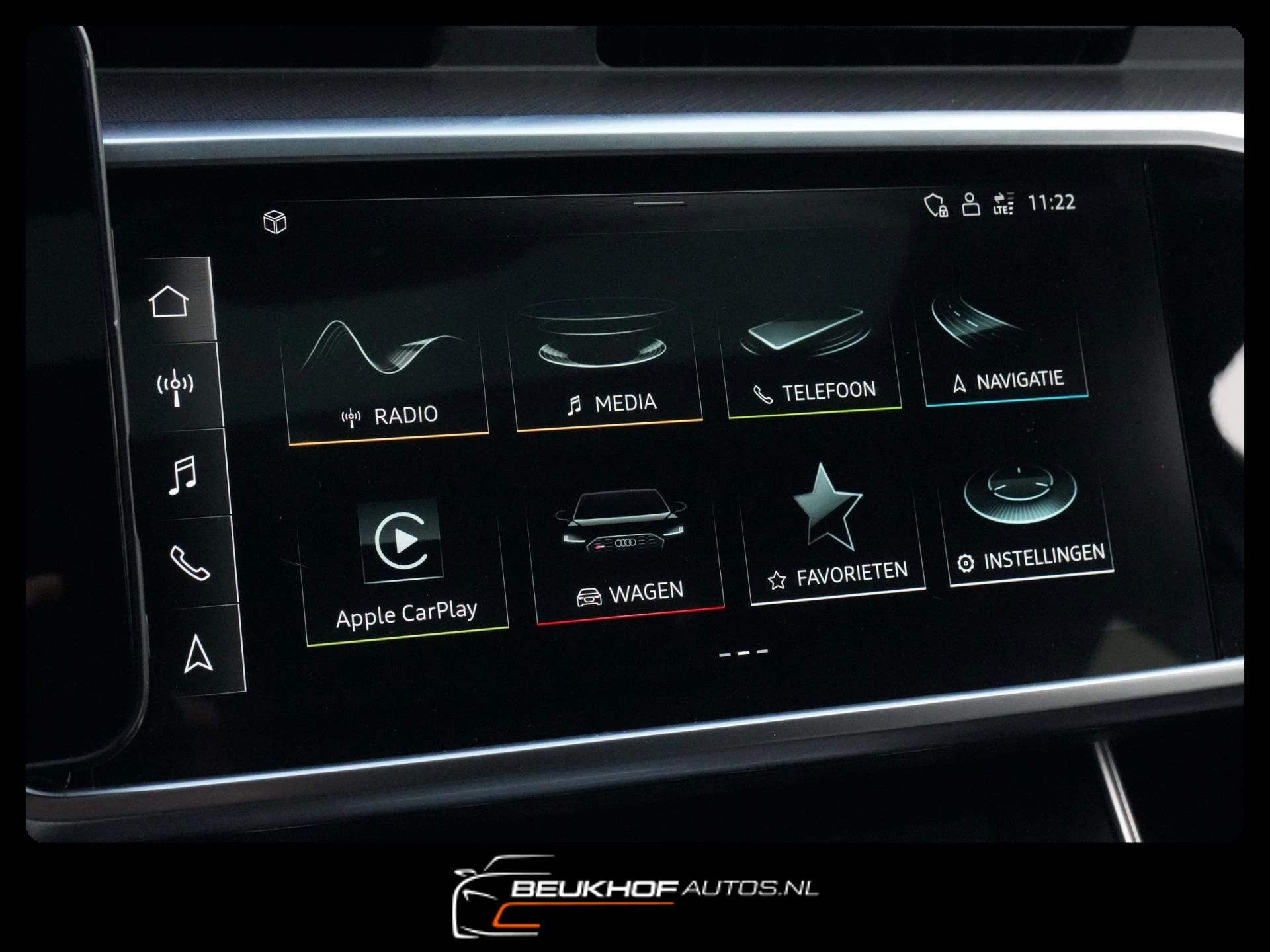 Hoofdafbeelding Audi RS6