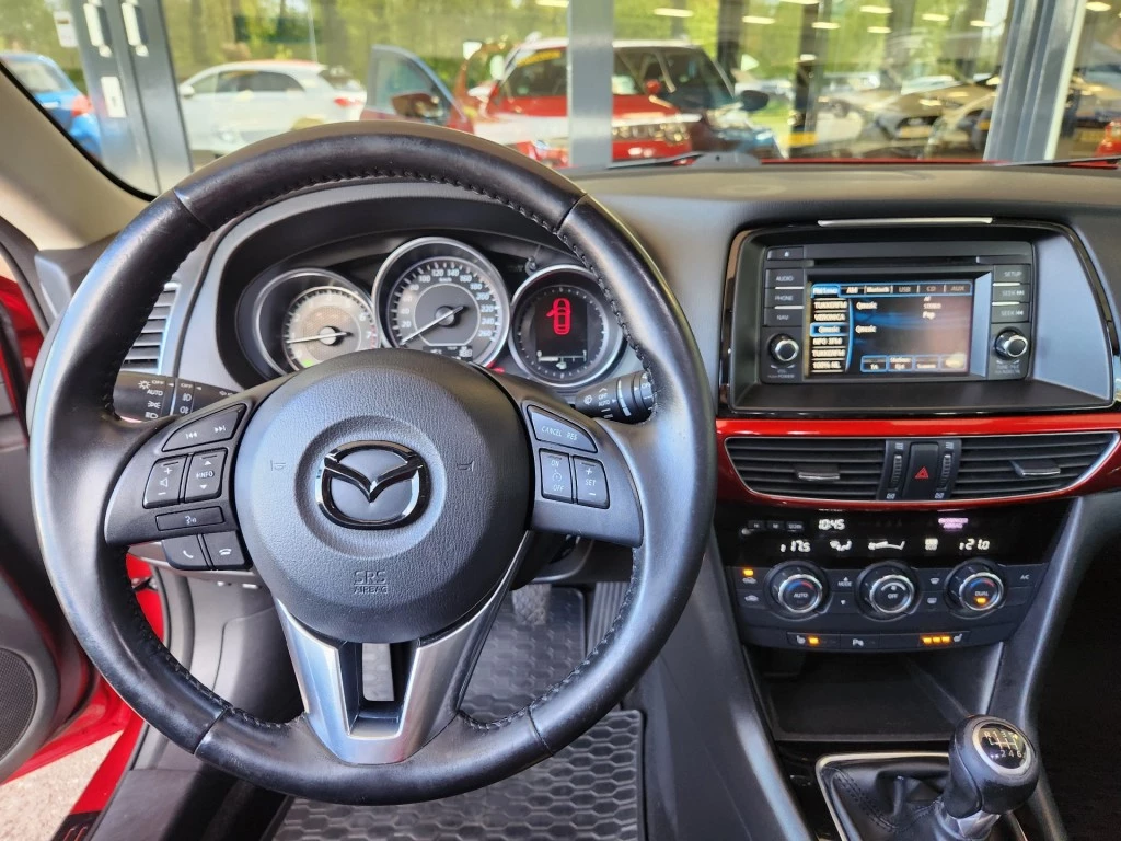 Hoofdafbeelding Mazda 6