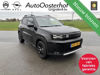 Fiat Grande Panda 101pk Hybrid Icon+Pack Style Automaat