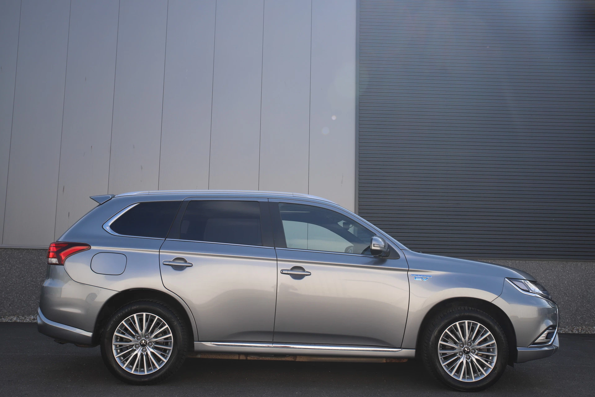 Hoofdafbeelding Mitsubishi Outlander