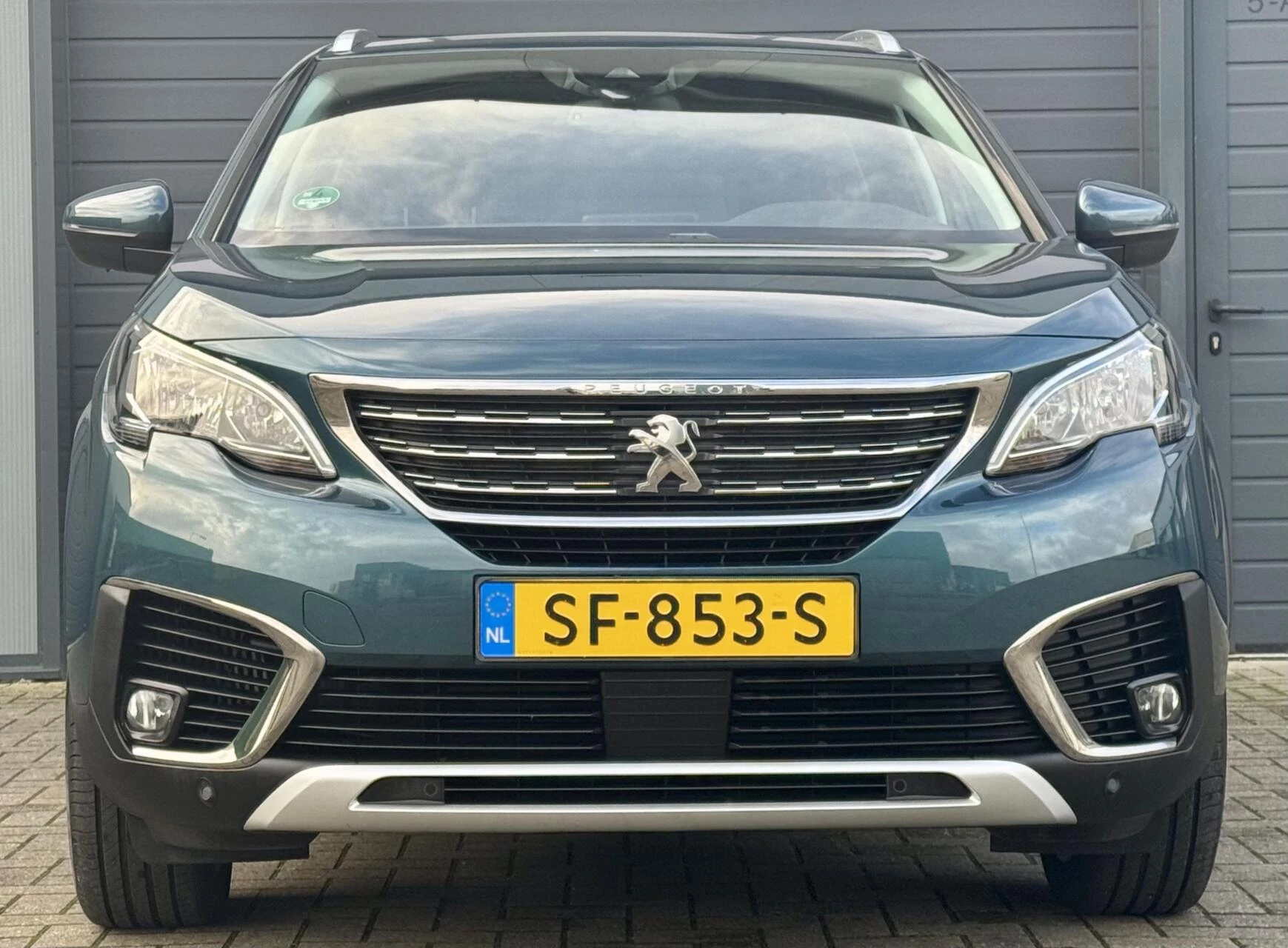Hoofdafbeelding Peugeot 5008