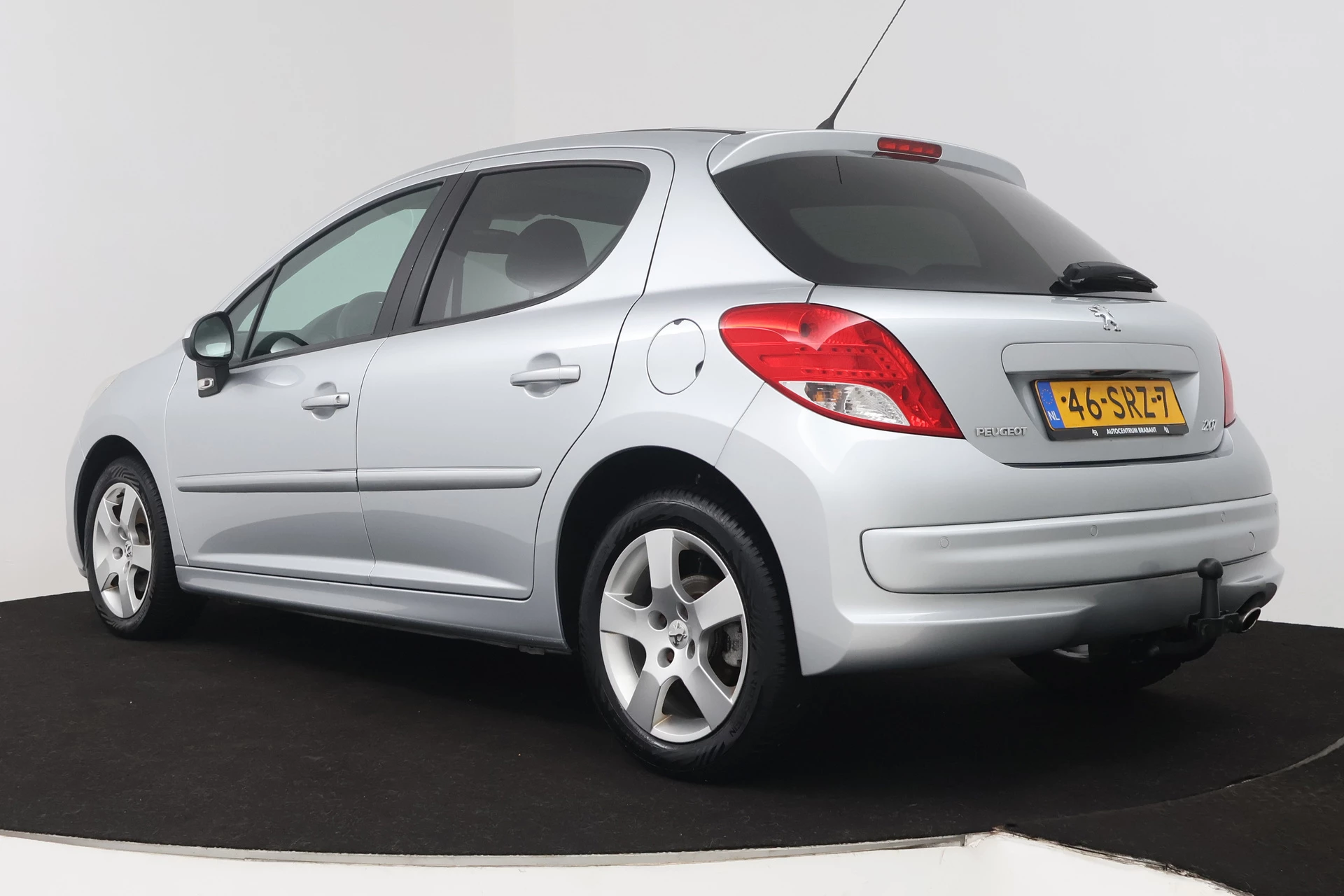 Hoofdafbeelding Peugeot 207