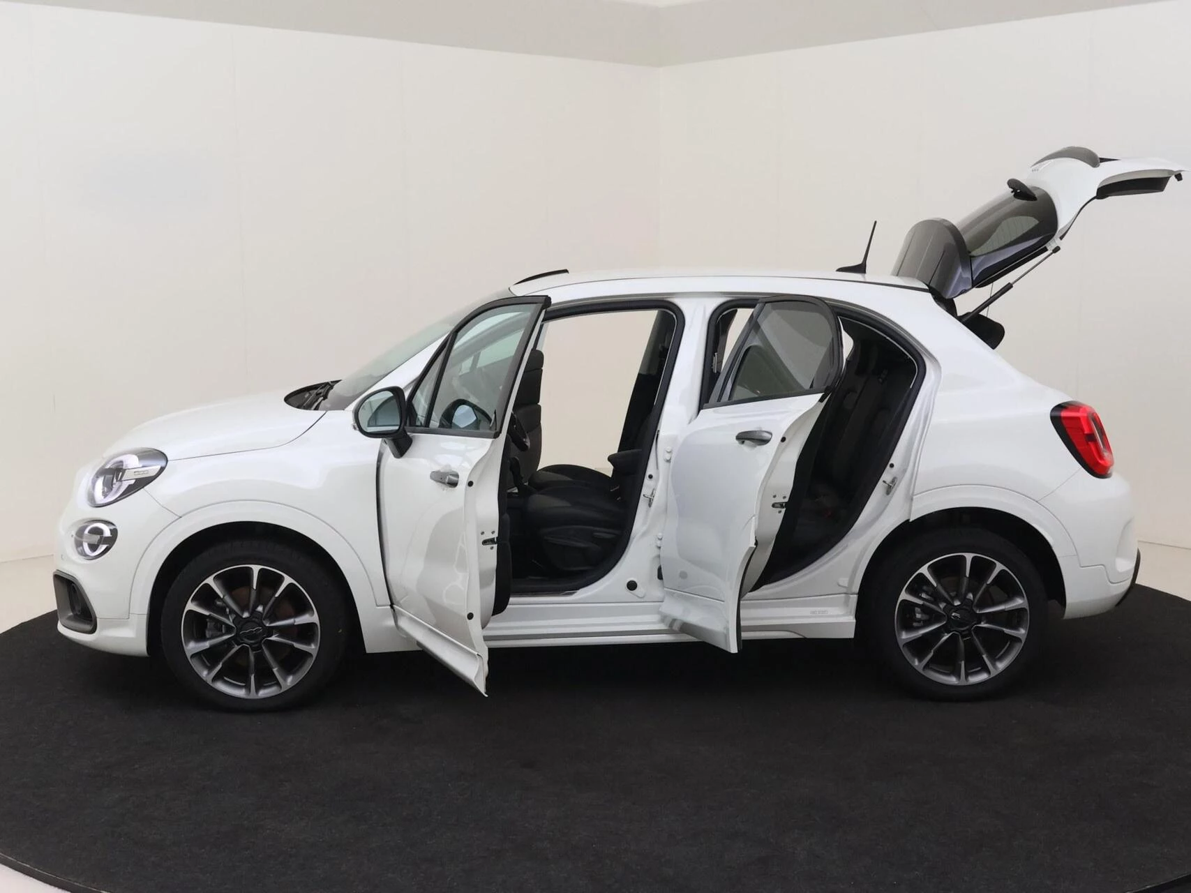 Hoofdafbeelding Fiat 500X