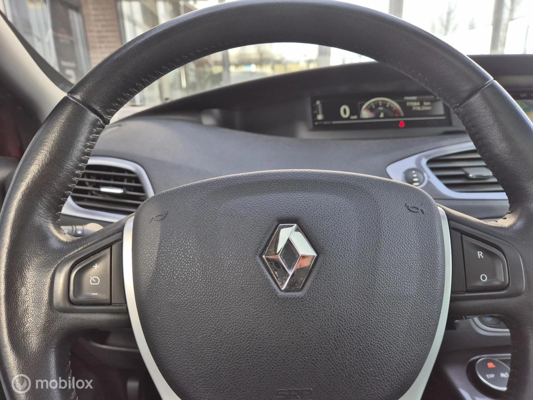 Hoofdafbeelding Renault Scénic