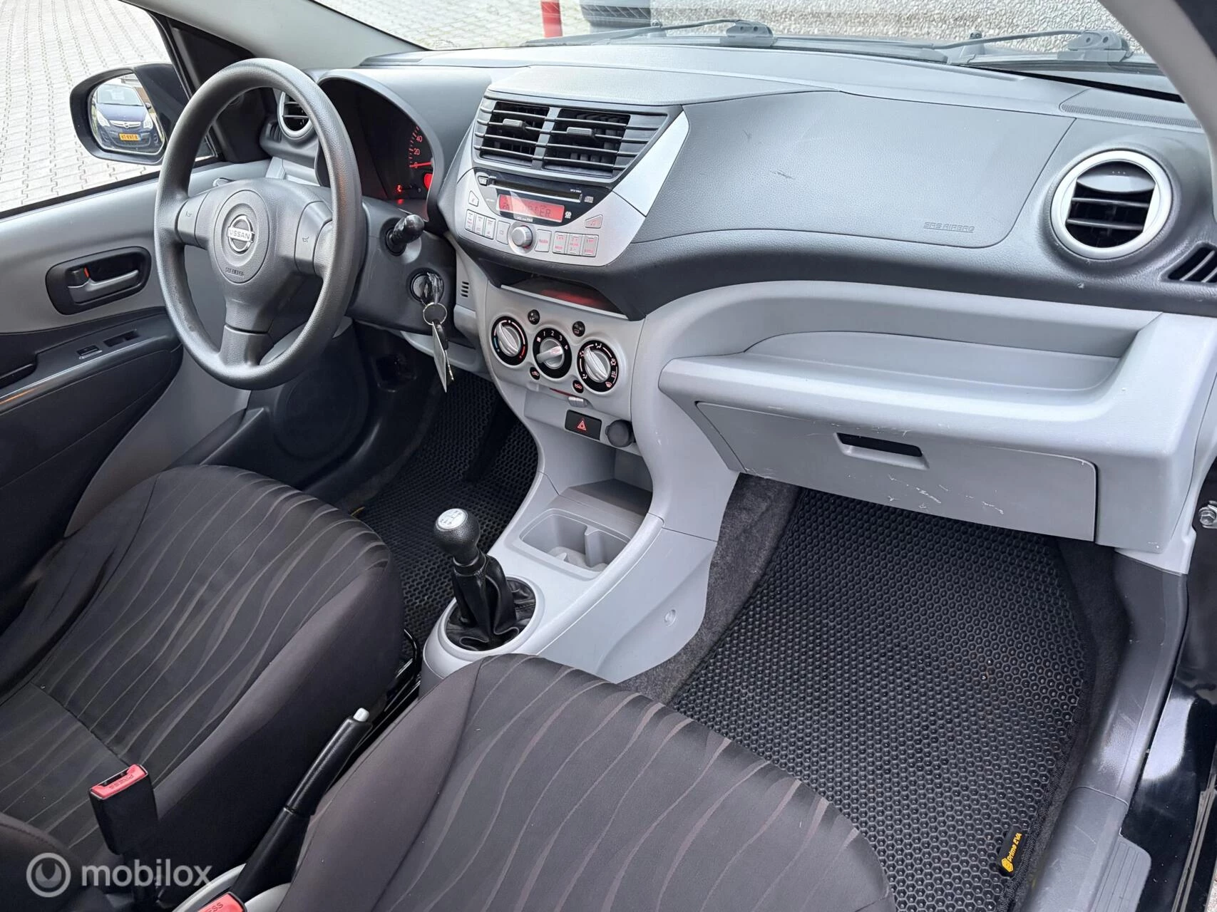 Hoofdafbeelding Nissan Pixo