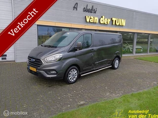 Ford Transit Custom 300 2.0 TDCI L2H1 Limited