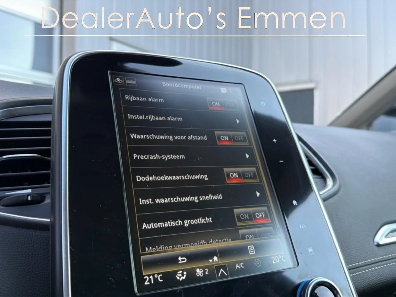 Hoofdafbeelding Renault Grand Scénic