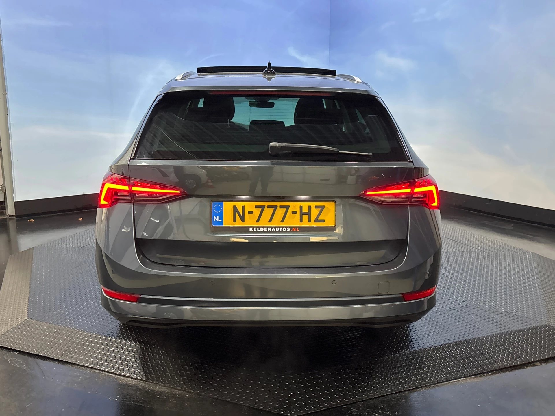 Hoofdafbeelding Škoda Octavia