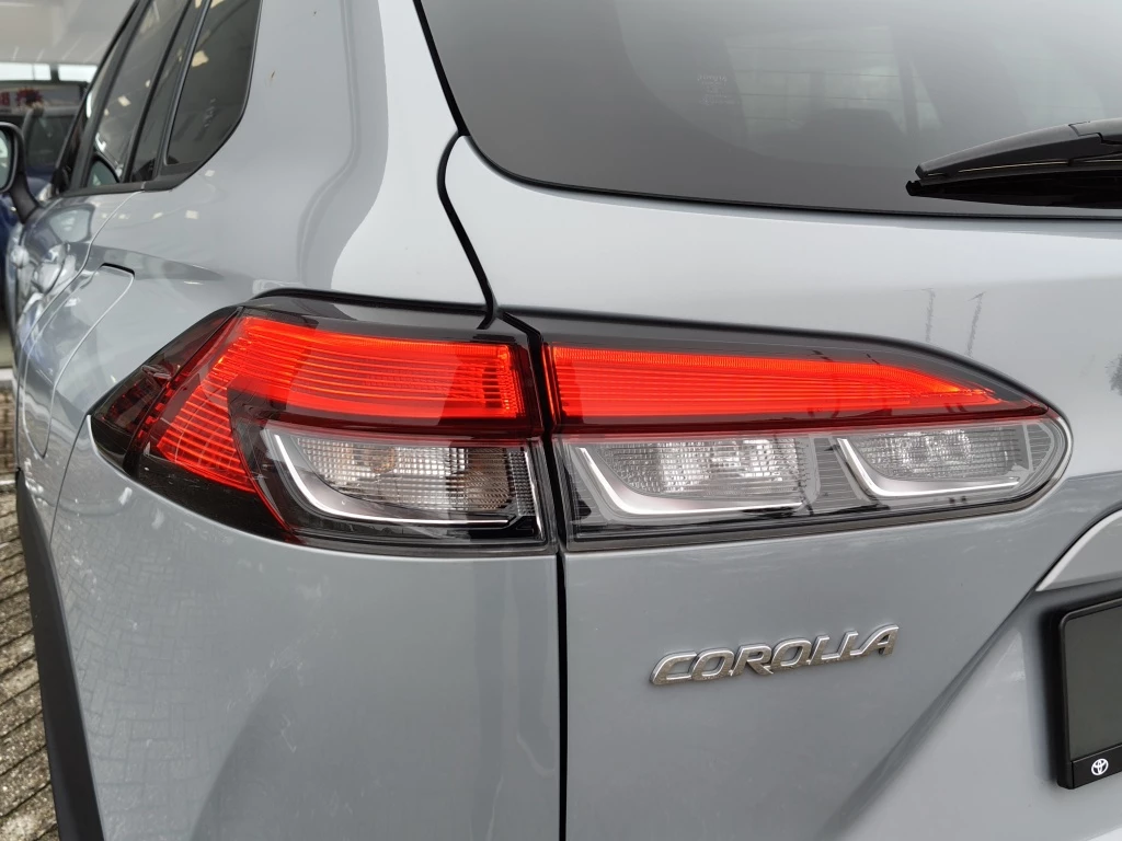 Hoofdafbeelding Toyota Corolla Cross