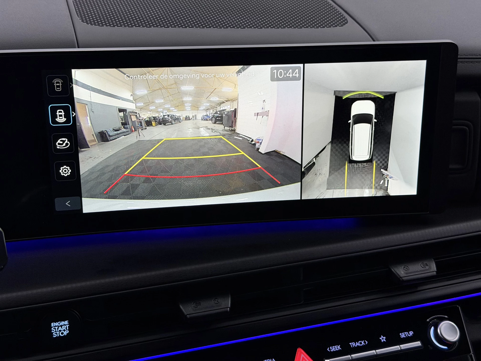 Hoofdafbeelding Hyundai Santa Fe