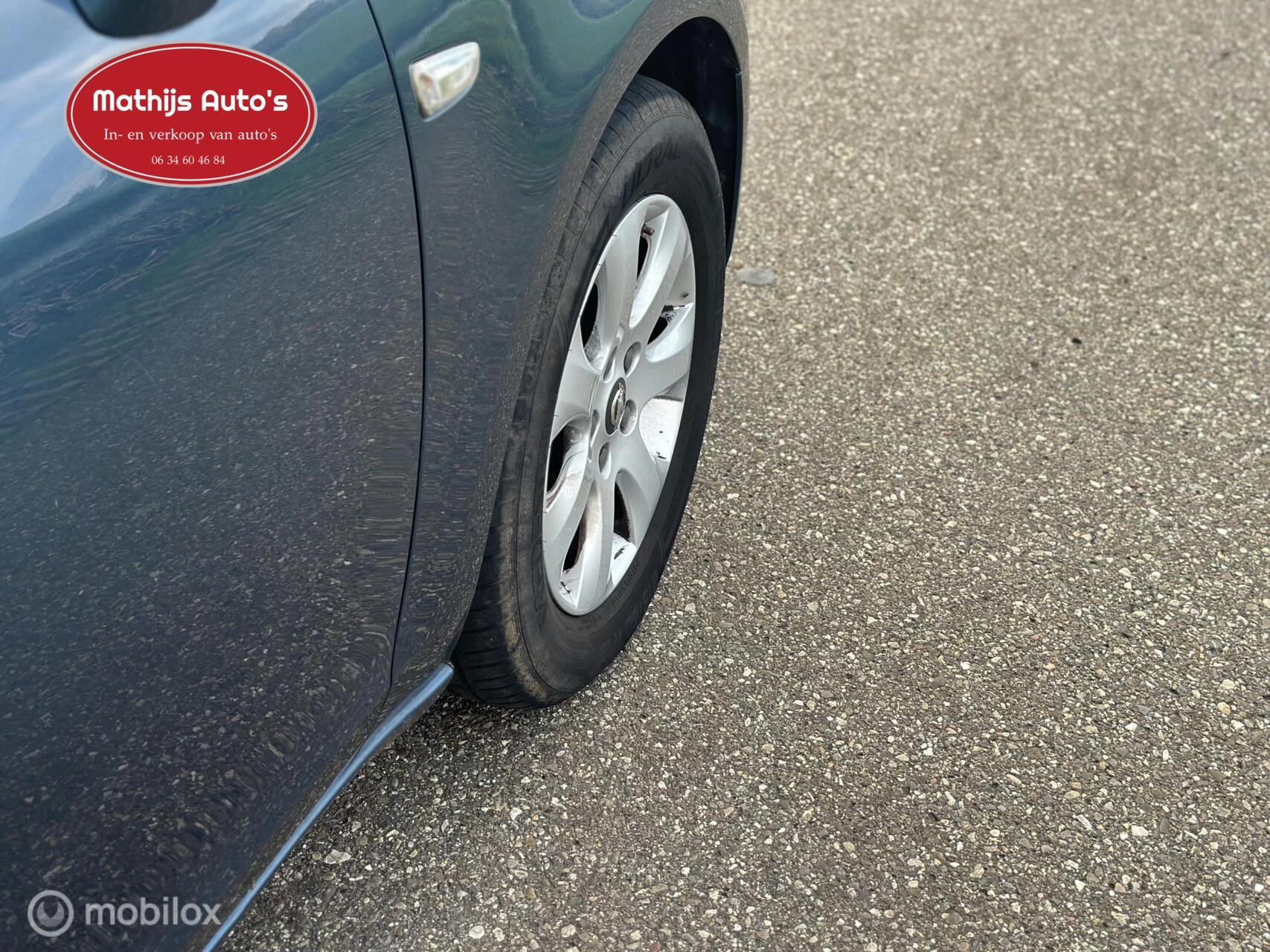 Hoofdafbeelding Opel Zafira
