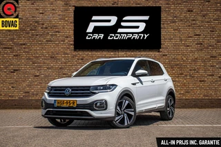 Volkswagen T-Cross 1.5 TSI Style Business R, Half Leder