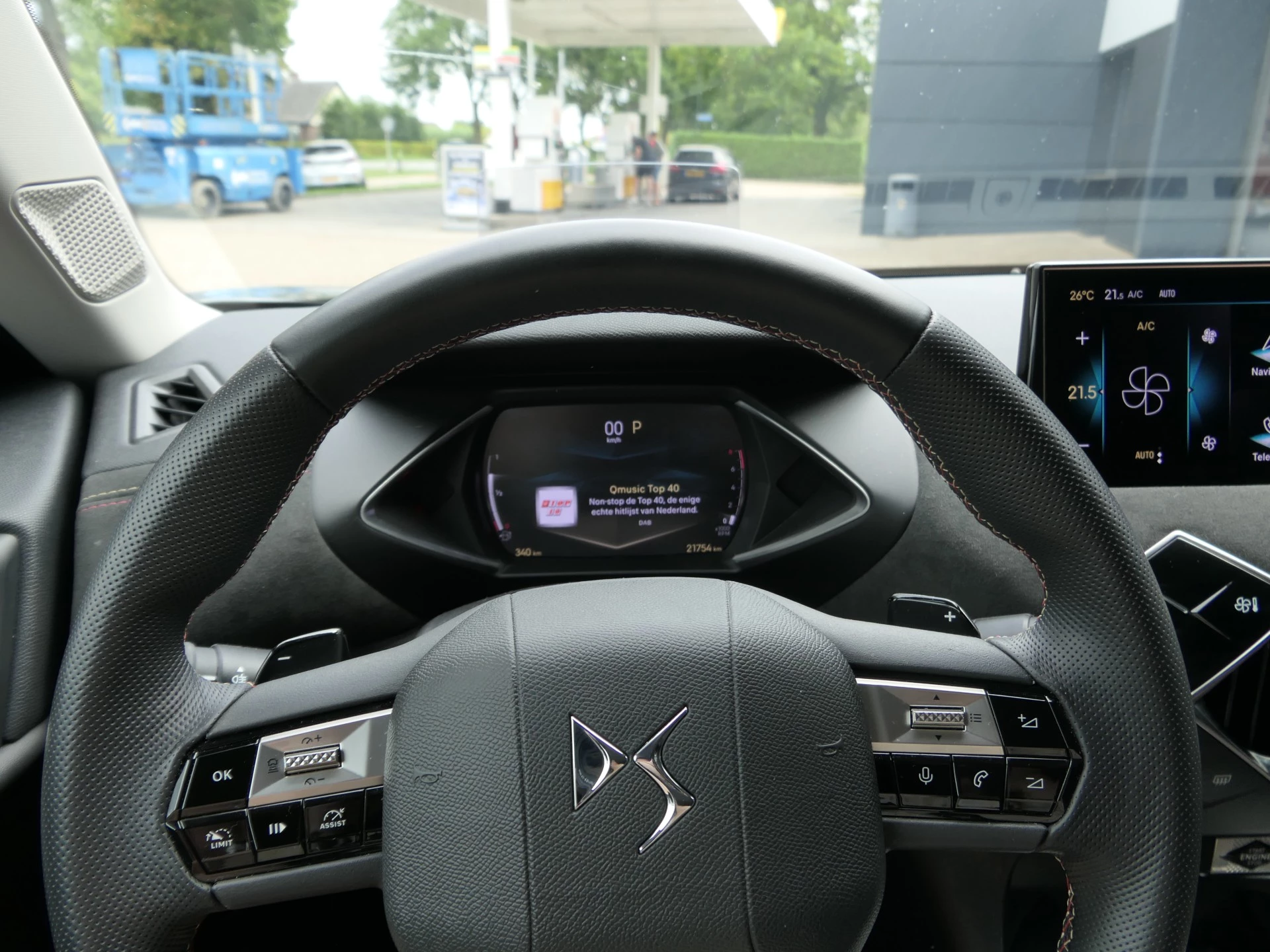 Hoofdafbeelding DS DS 3