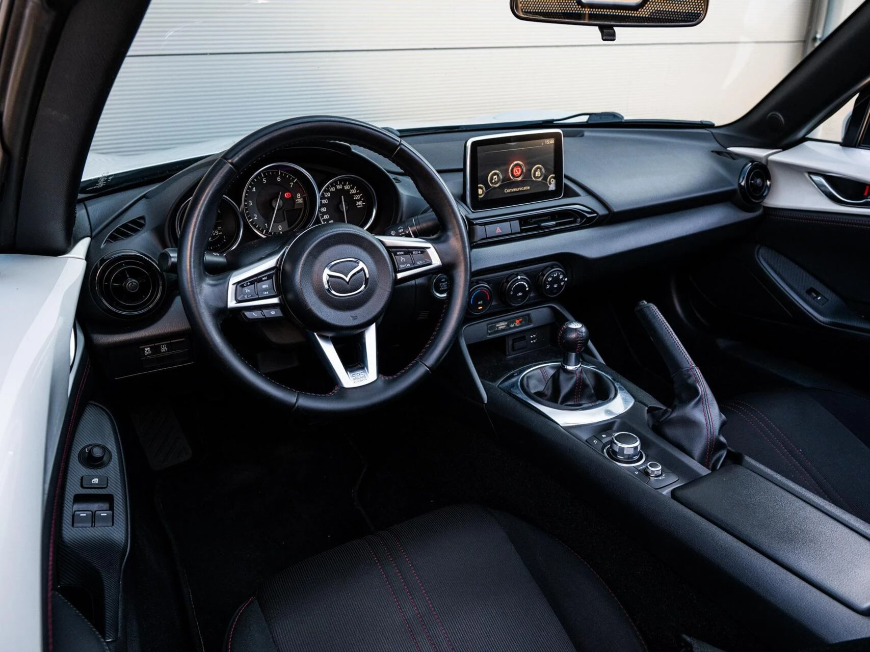 Hoofdafbeelding Mazda MX-5