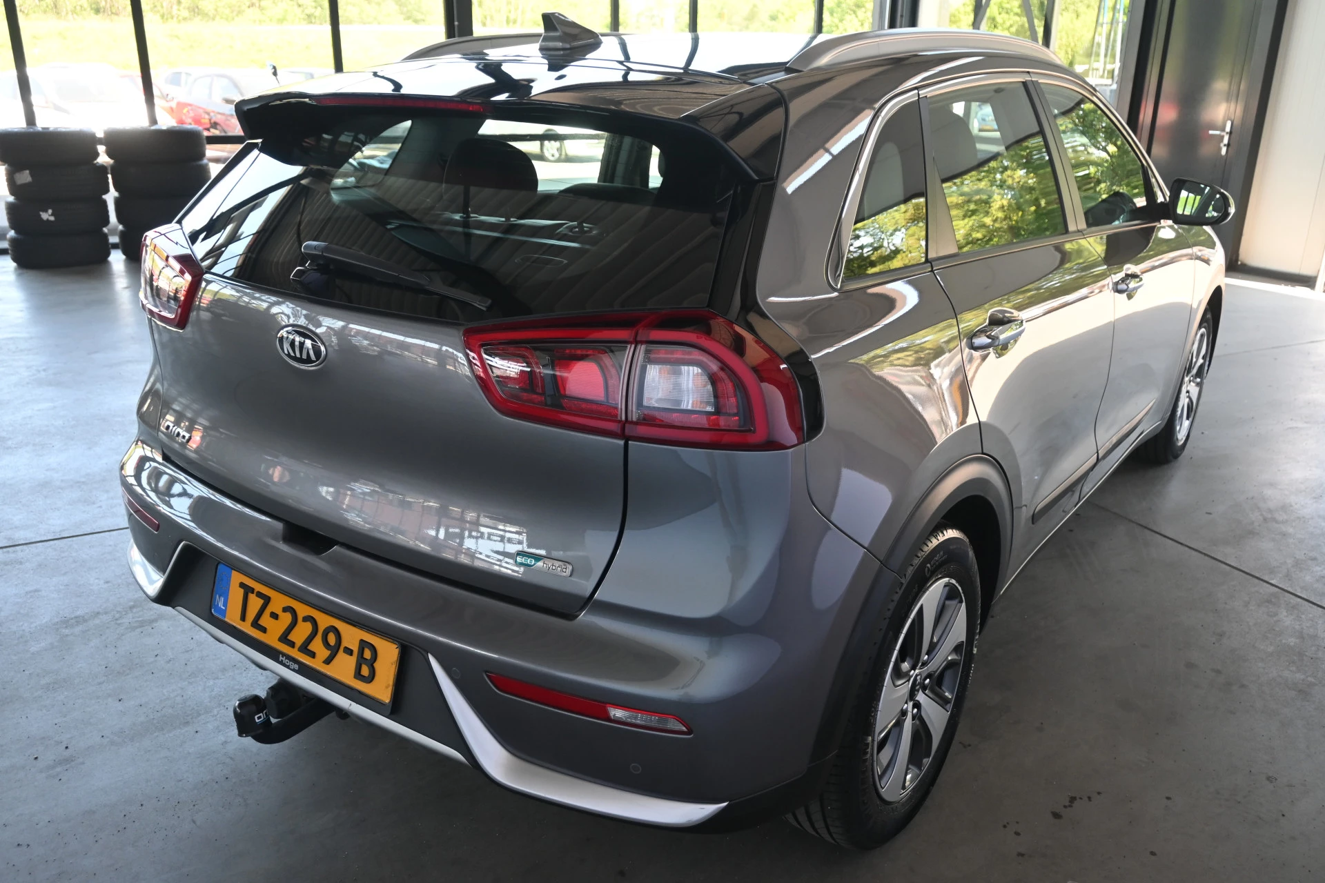 Hoofdafbeelding Kia Niro