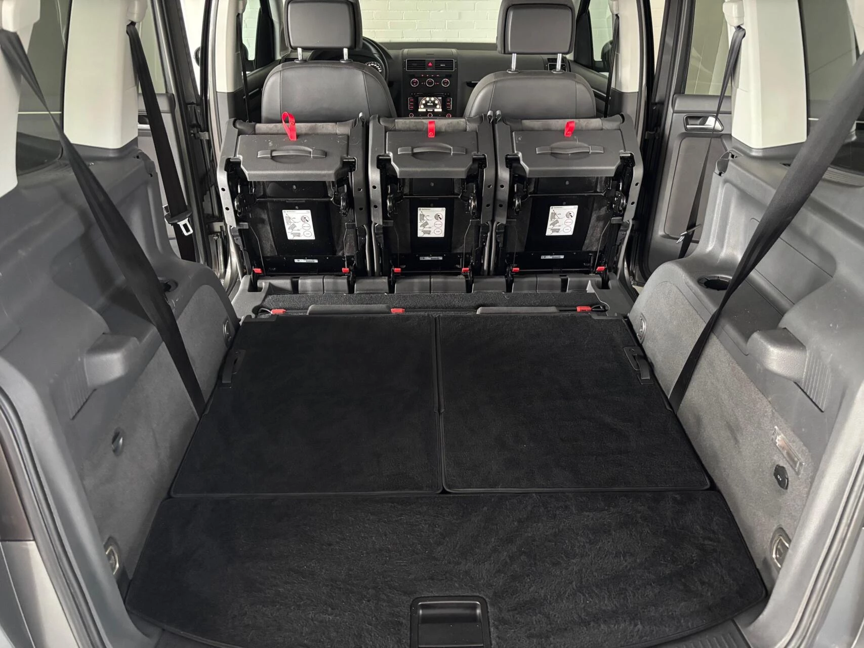 Hoofdafbeelding Volkswagen Touran