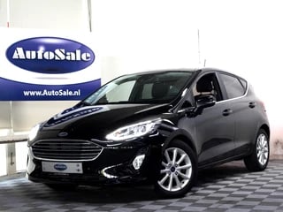 Ford Fiesta 1.0 EcoBoost Active X AUT 1eEIG CARPLAY ACC STOELVW 18