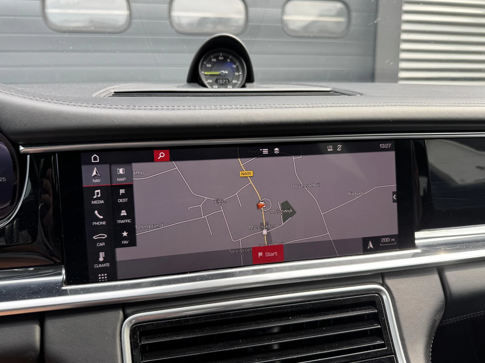 Hoofdafbeelding Porsche Panamera