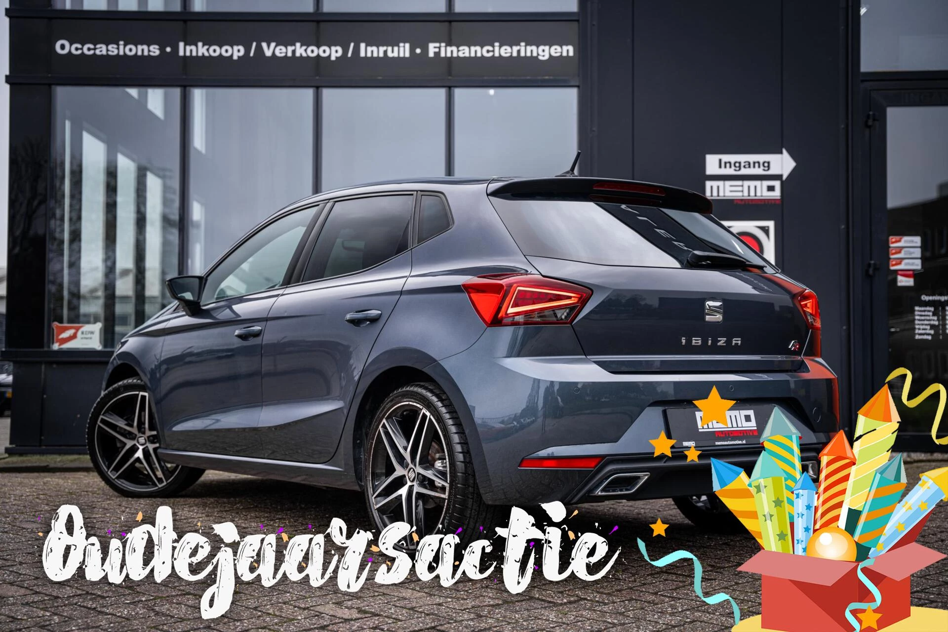 Hoofdafbeelding SEAT Ibiza