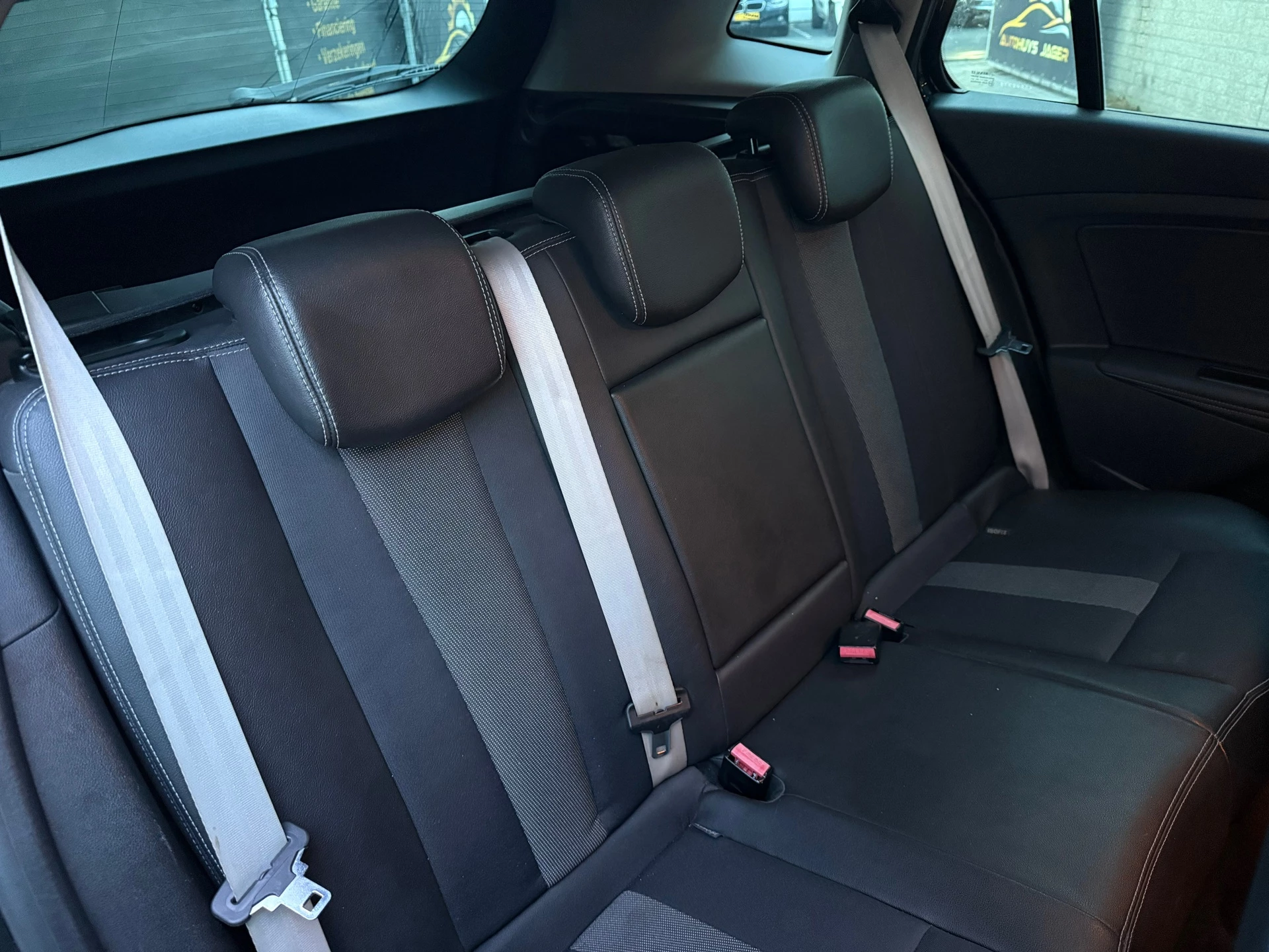 Hoofdafbeelding Renault Mégane Estate