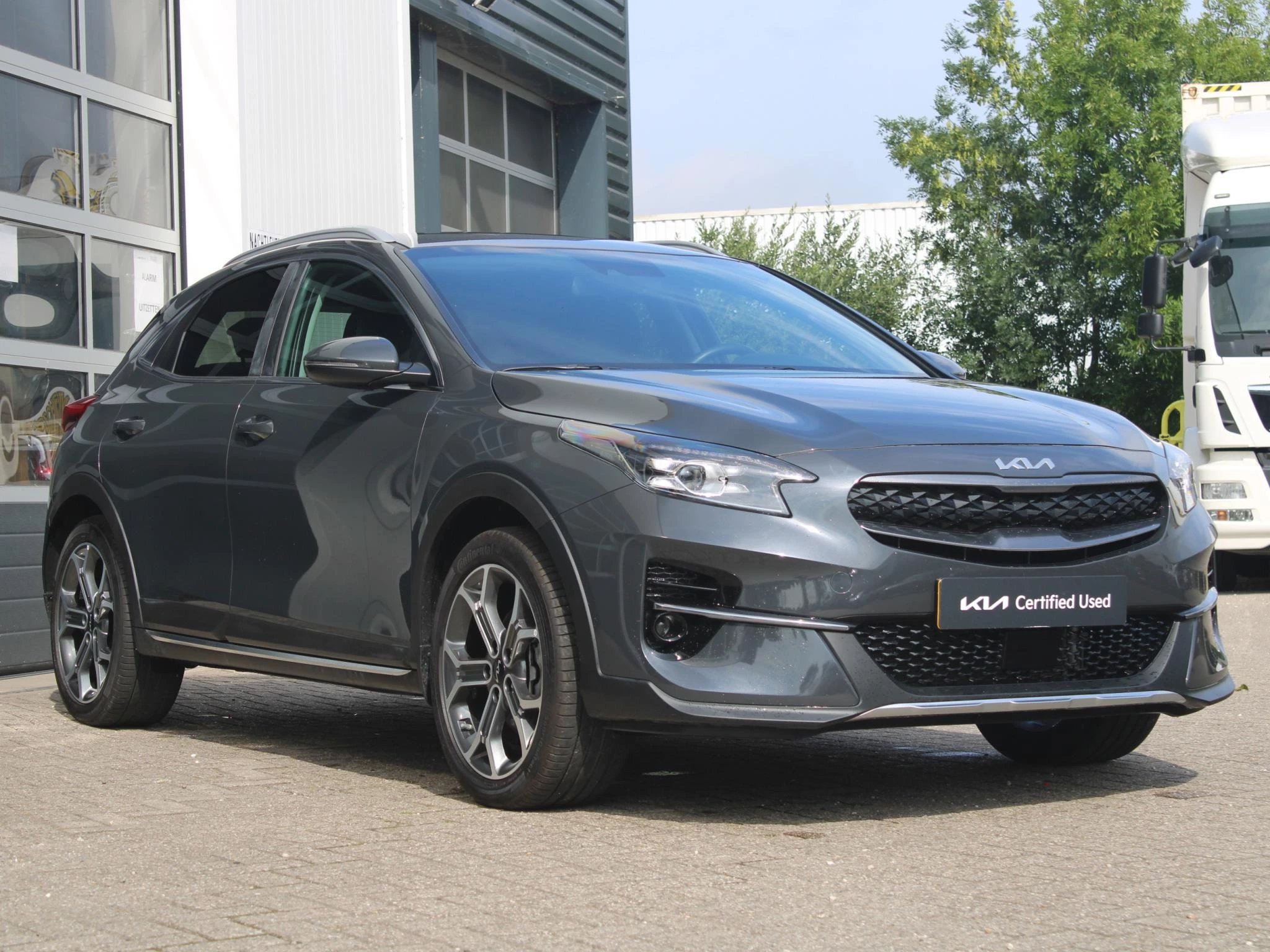 Hoofdafbeelding Kia XCeed