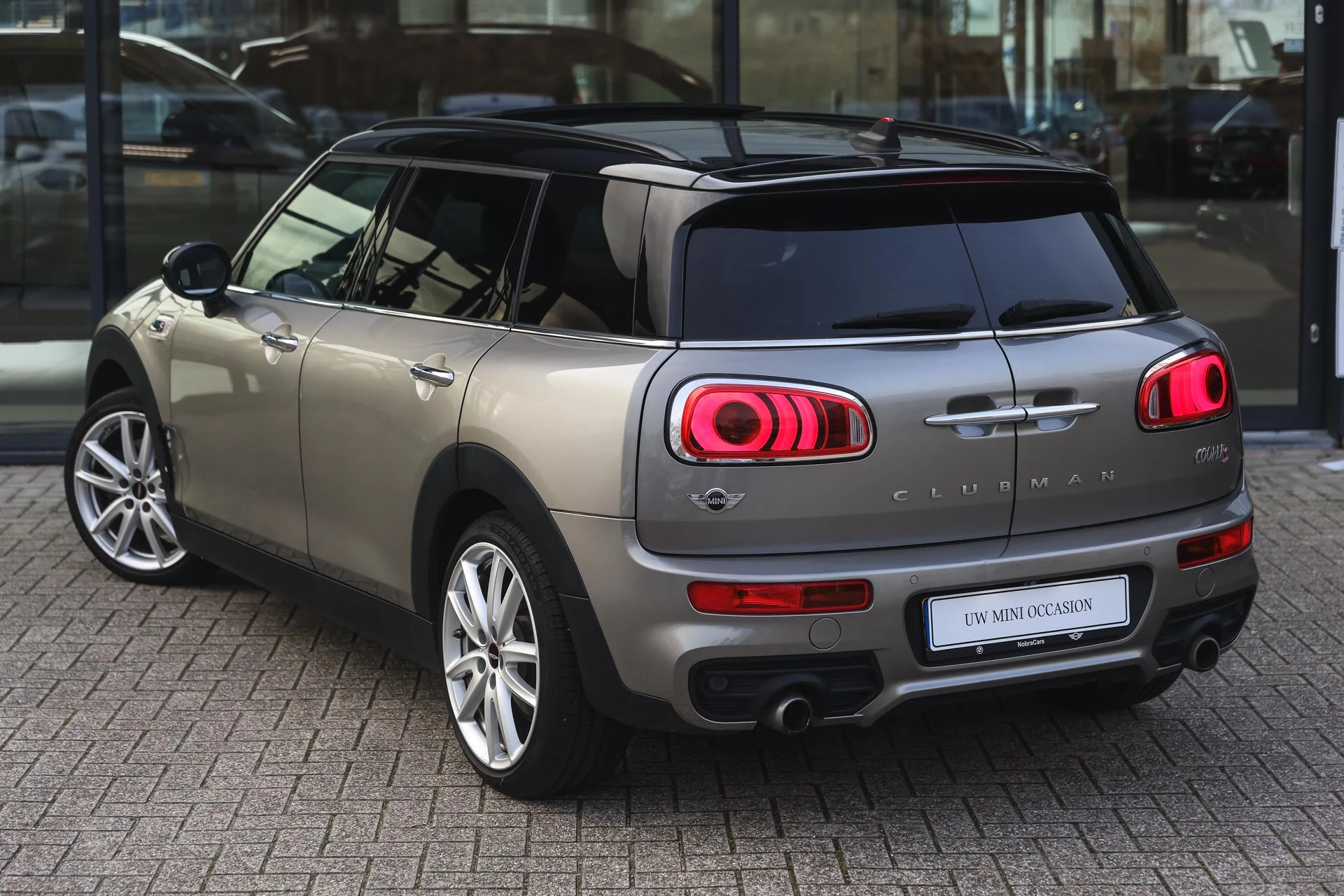 Hoofdafbeelding MINI Clubman