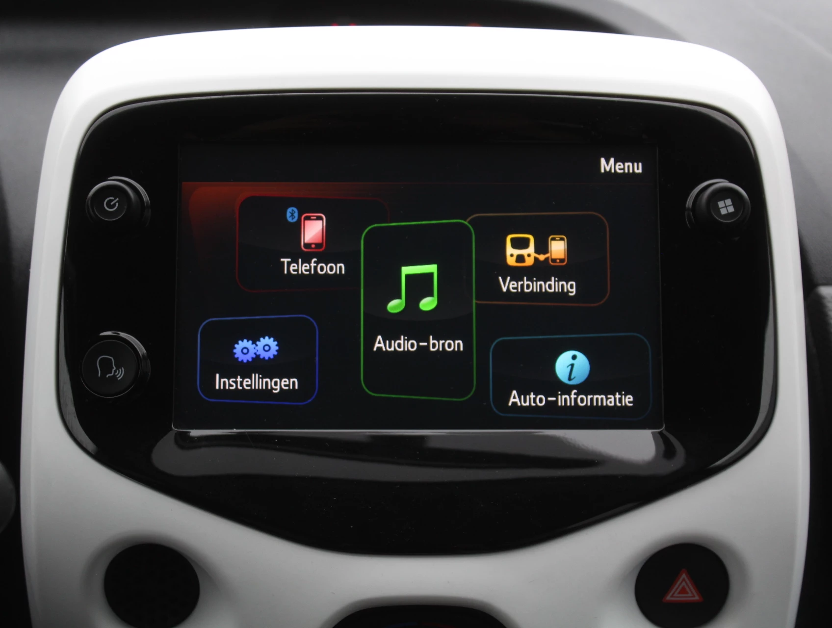 Hoofdafbeelding Citroën C1