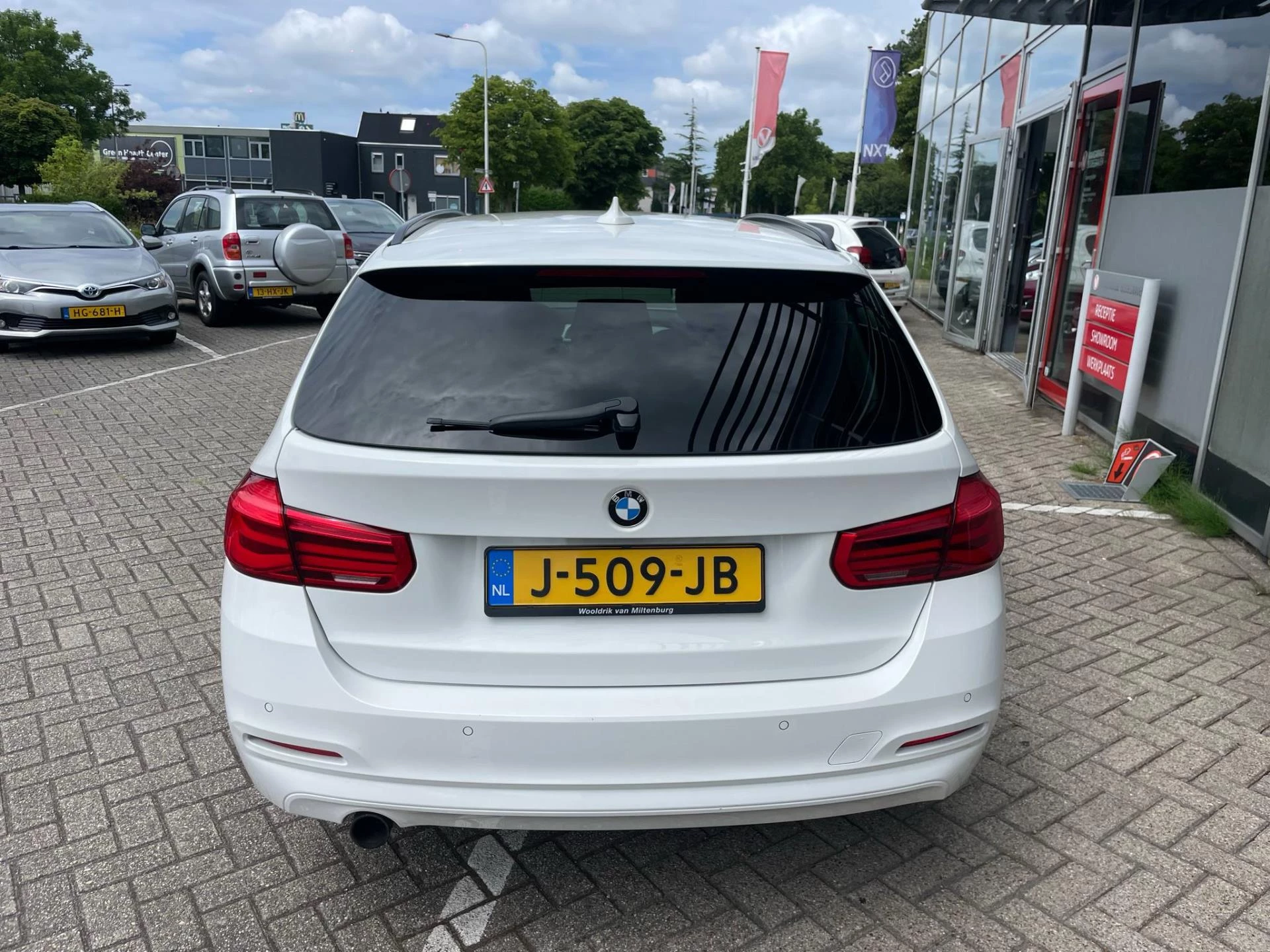 Hoofdafbeelding BMW 3 Serie