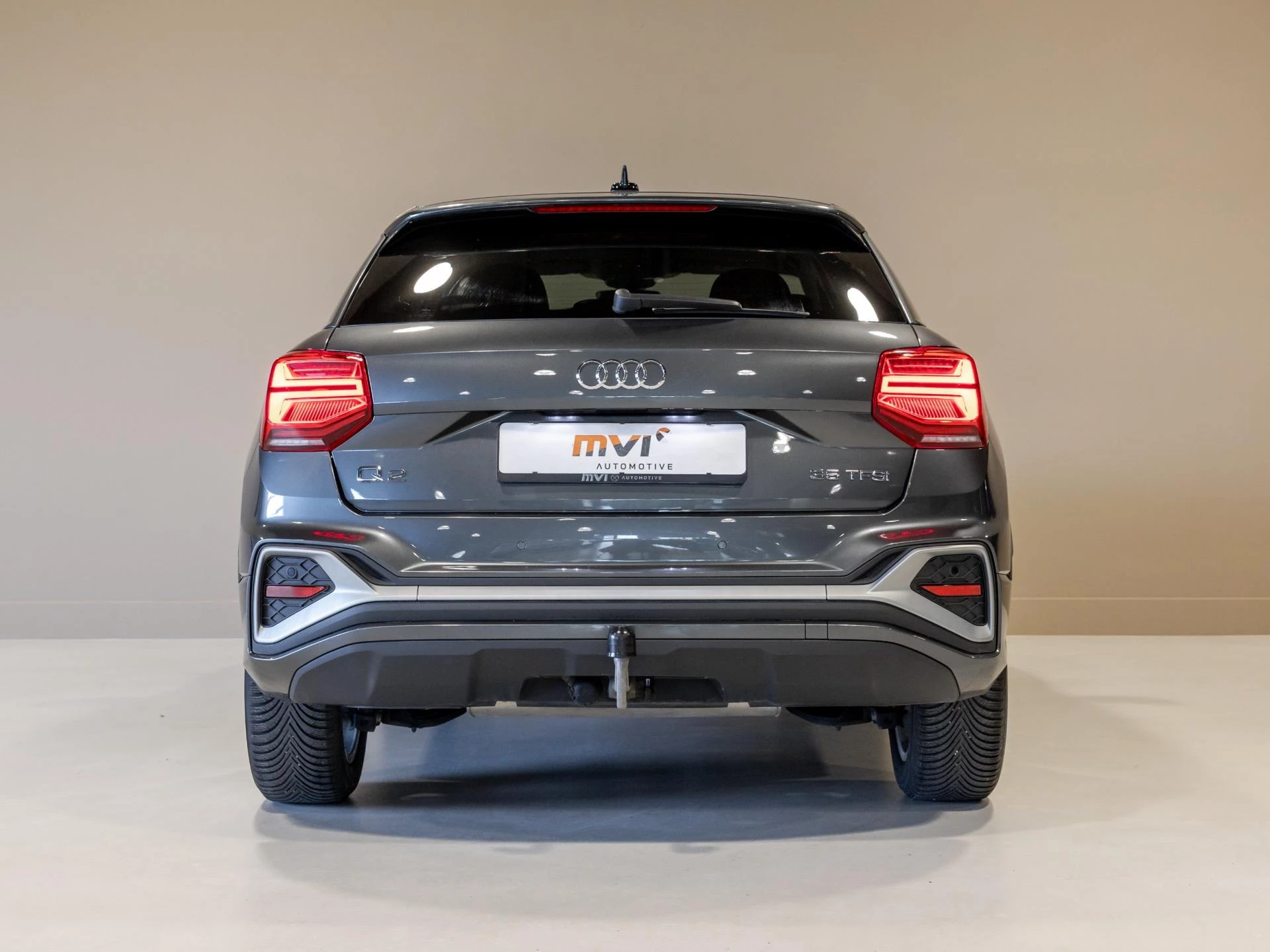 Hoofdafbeelding Audi Q2