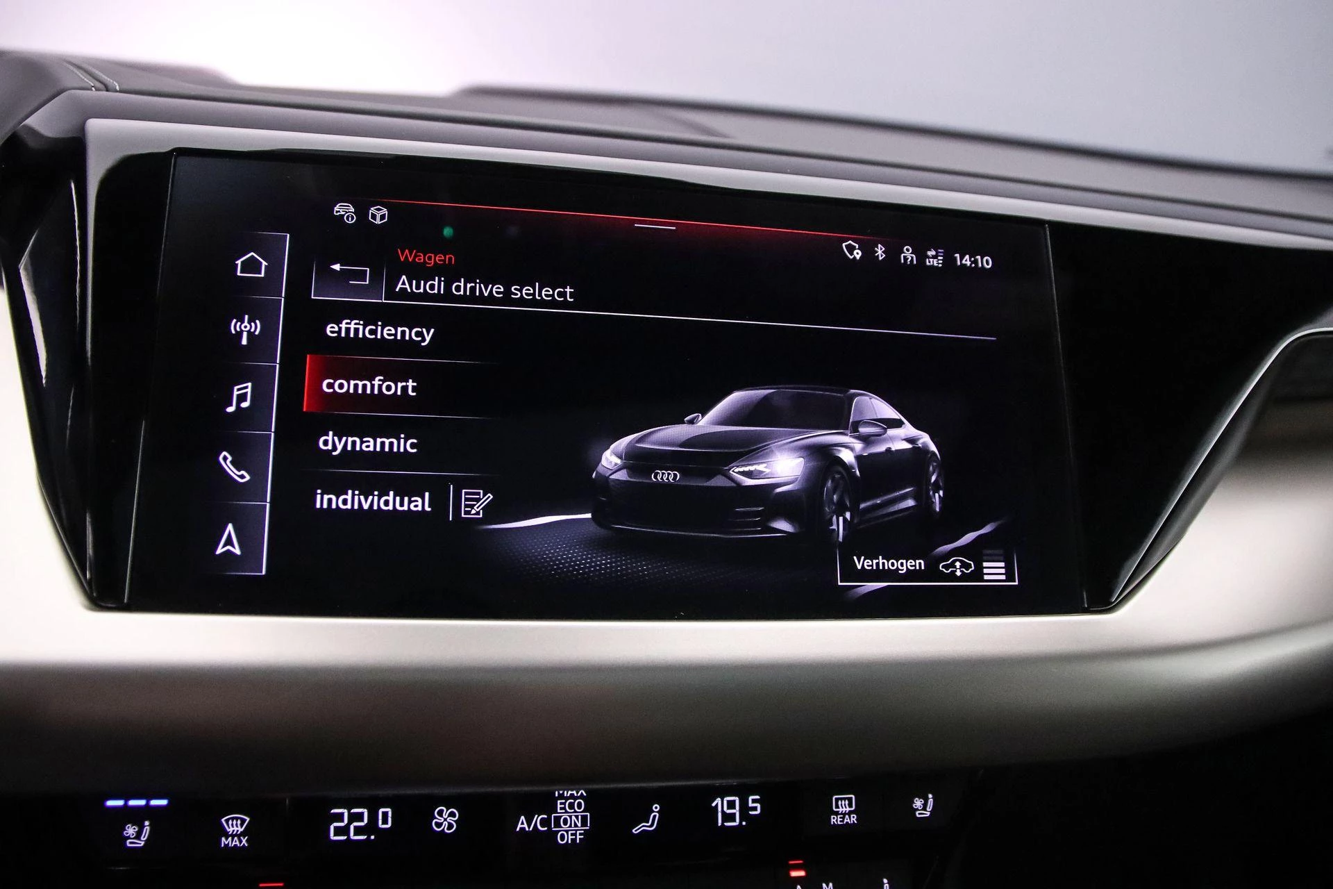 Hoofdafbeelding Audi e-tron GT
