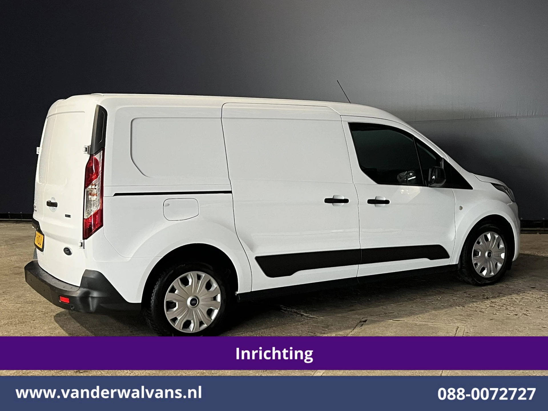 Hoofdafbeelding Ford Transit Connect