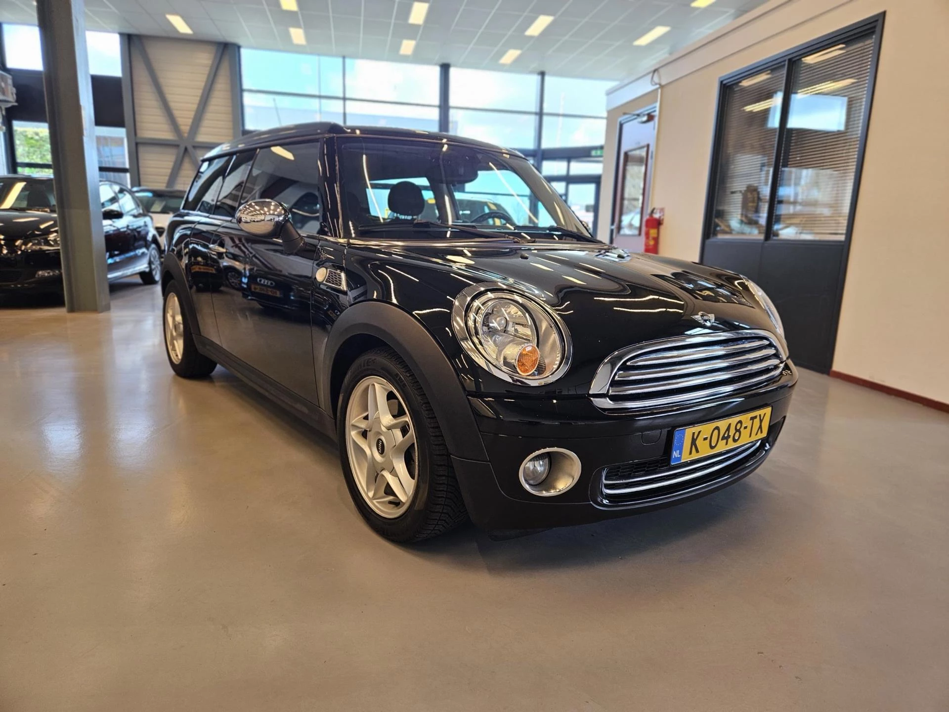 Hoofdafbeelding MINI Clubman