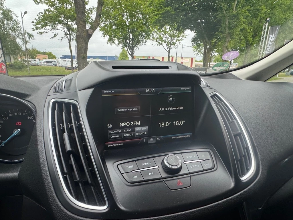 Hoofdafbeelding Ford C-MAX