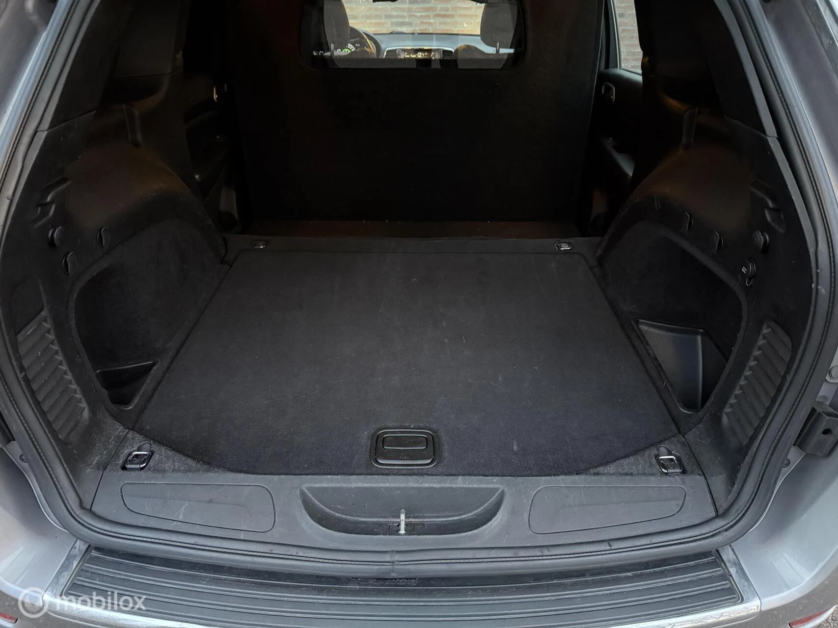 Hoofdafbeelding Jeep Grand Cherokee