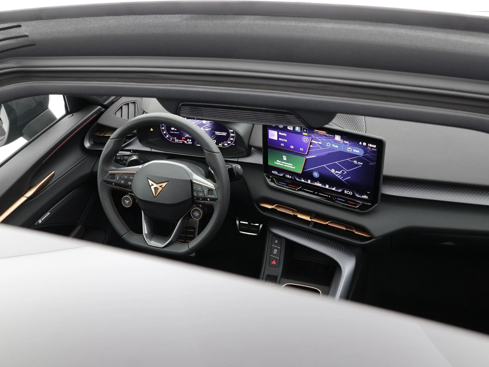 Hoofdafbeelding CUPRA Terramar