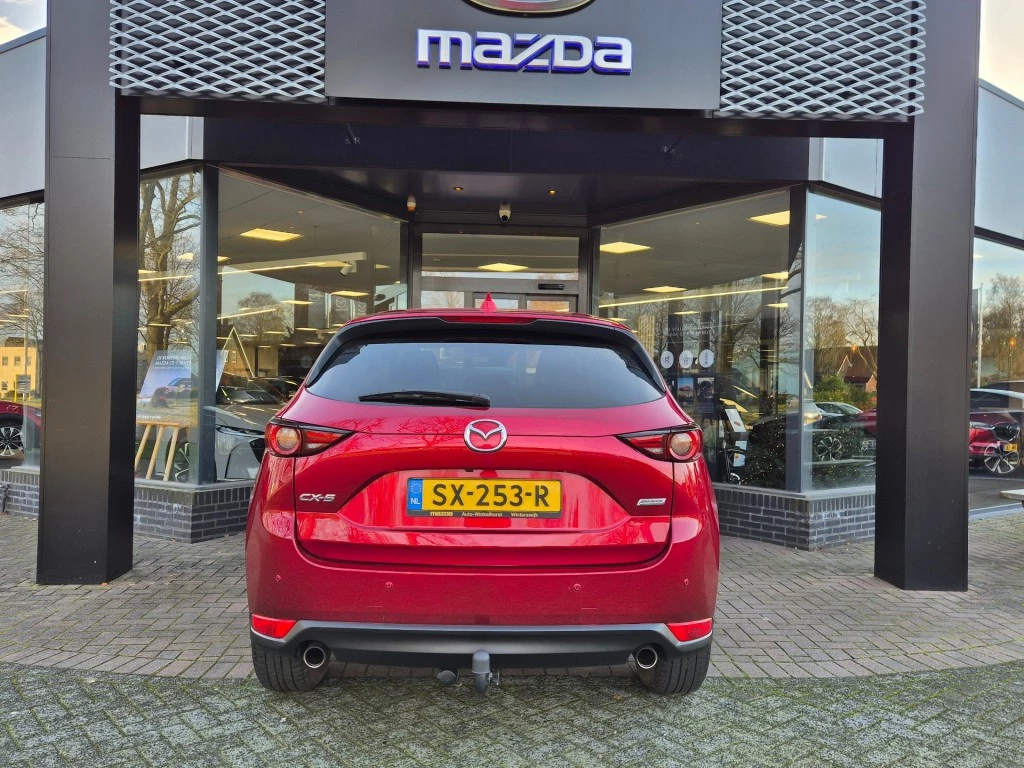 Hoofdafbeelding Mazda CX-5