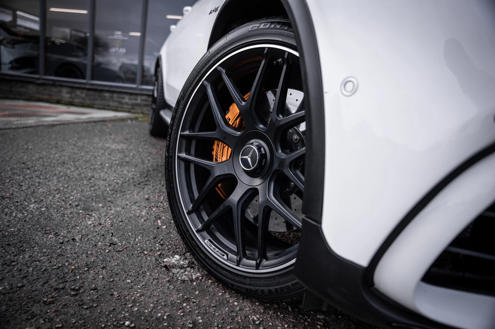 Hoofdafbeelding Mercedes-Benz GLC