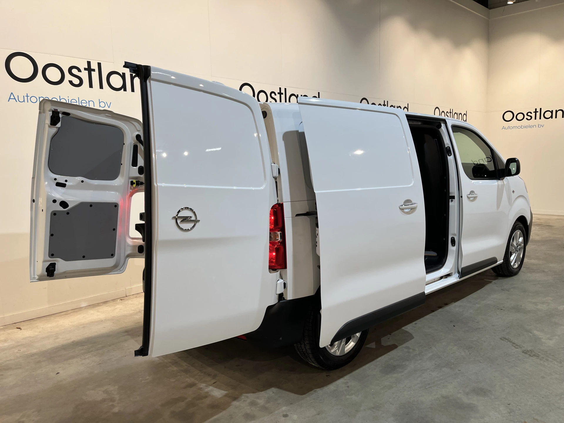 Hoofdafbeelding Opel Vivaro-e