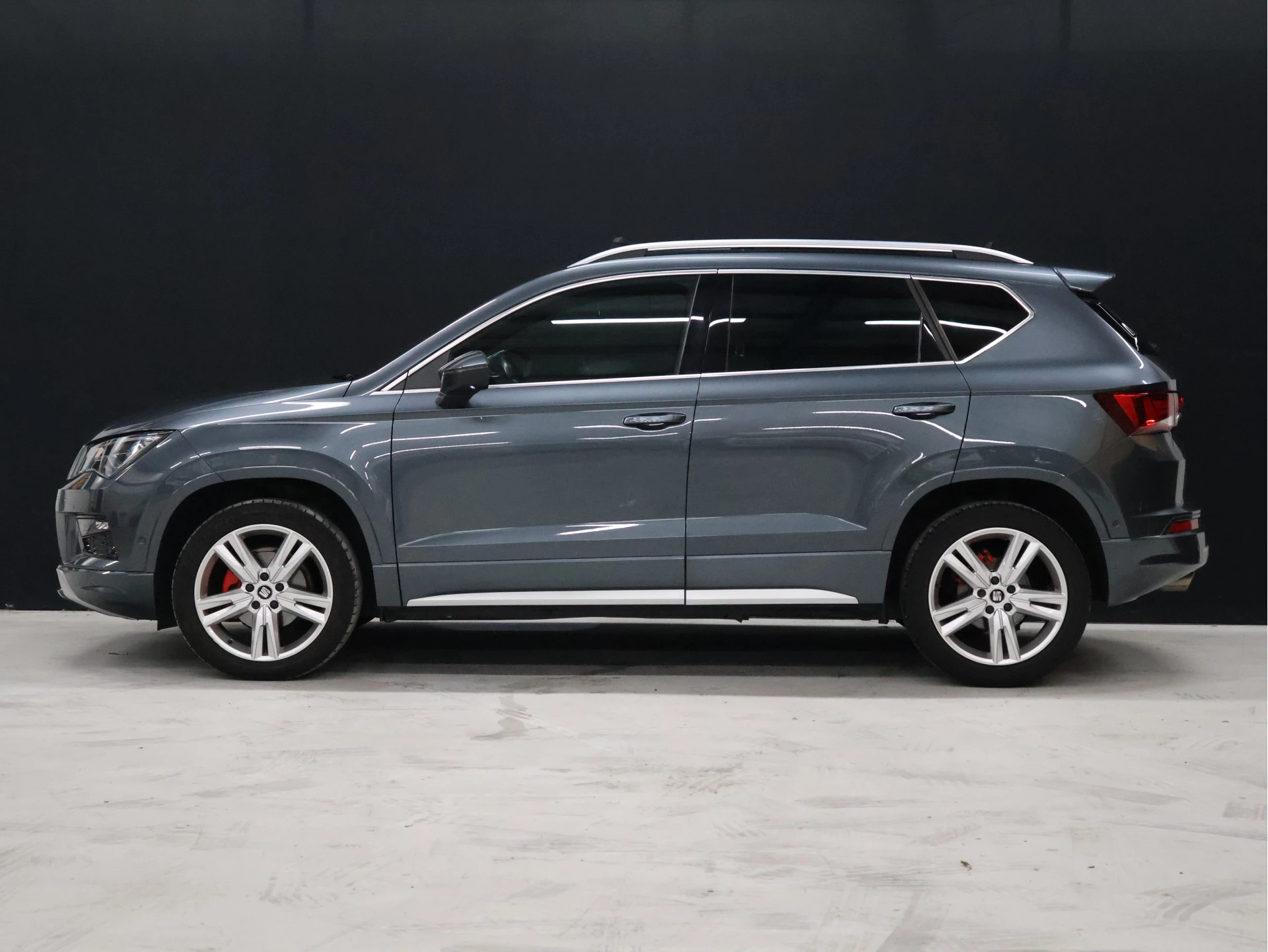 Hoofdafbeelding SEAT Ateca