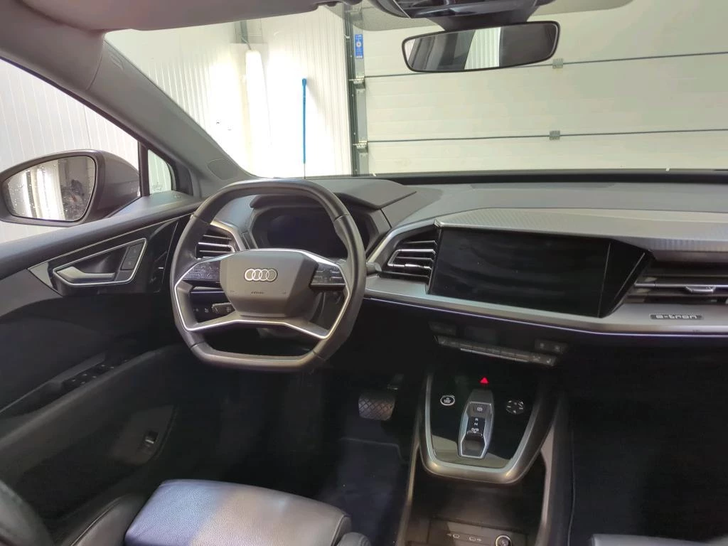 Hoofdafbeelding Audi Q4 e-tron