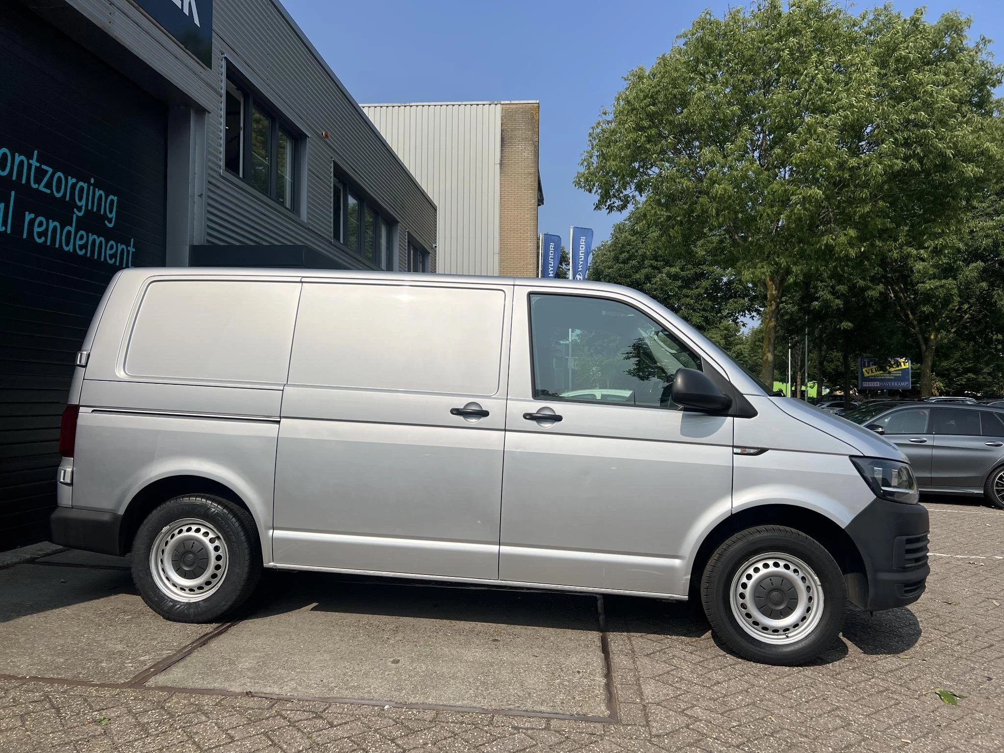 Hoofdafbeelding Volkswagen Transporter