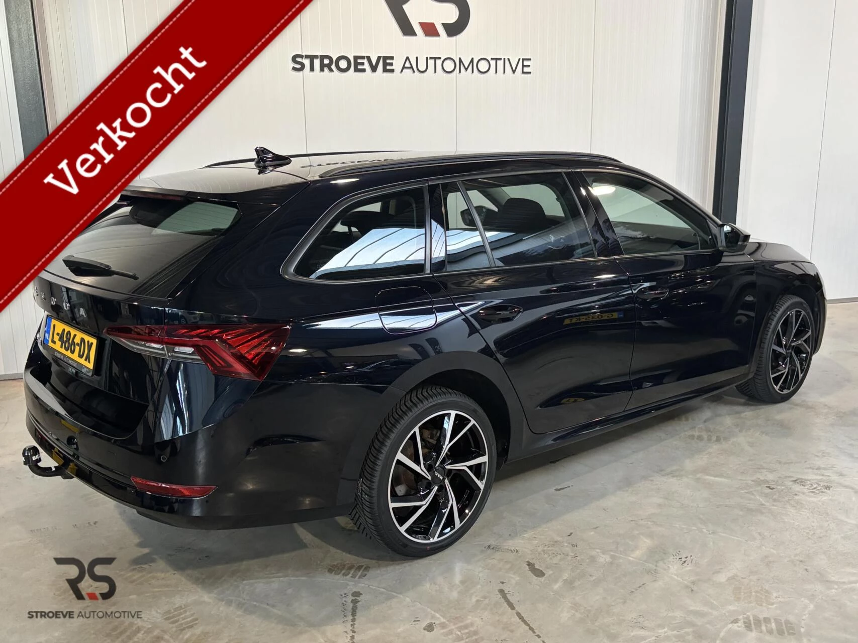 Hoofdafbeelding Škoda Octavia