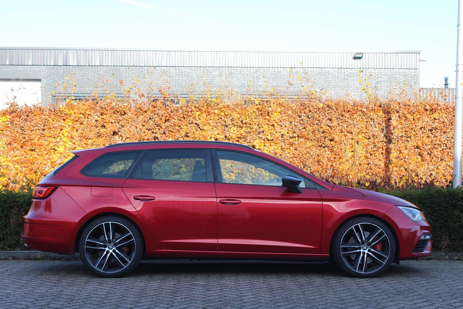 Hoofdafbeelding SEAT Leon