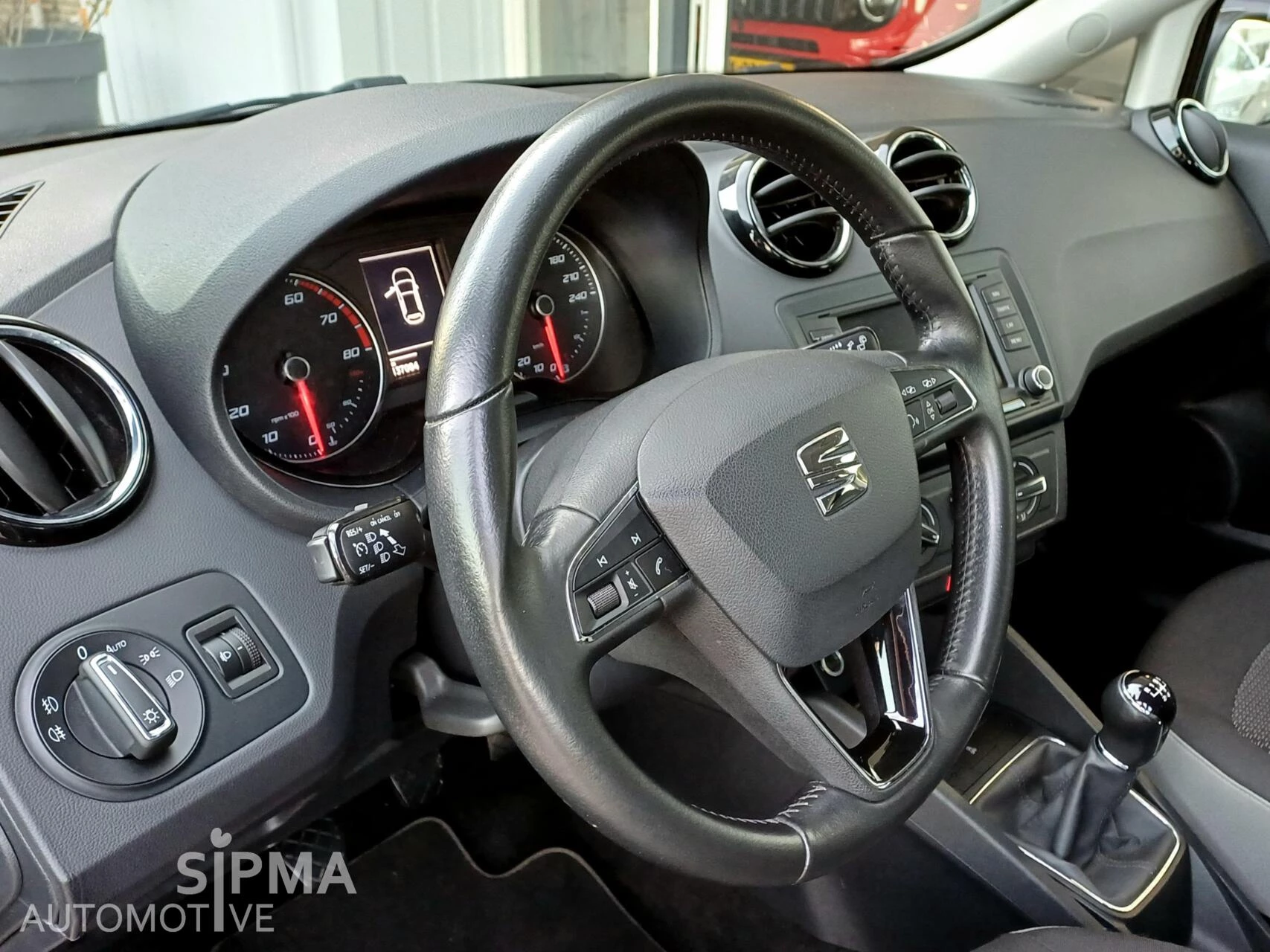 Hoofdafbeelding SEAT Ibiza