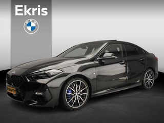 BMW 2 Serie Gran Coupe 220i | M-Sportpakket | LED | Leder | HUD | Active cruise | Schuifdak | Trekhaak | M-zetels | DAB | Hifi speakers | Alu 19 inch