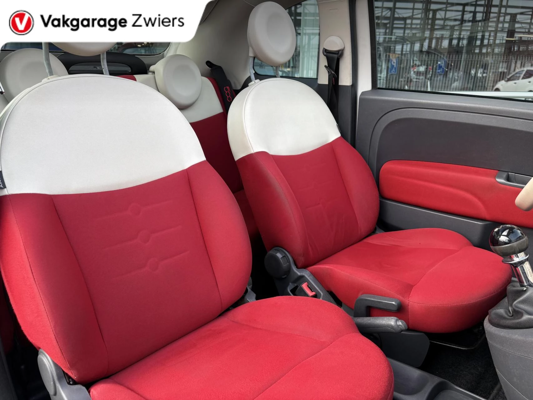 Hoofdafbeelding Fiat 500C