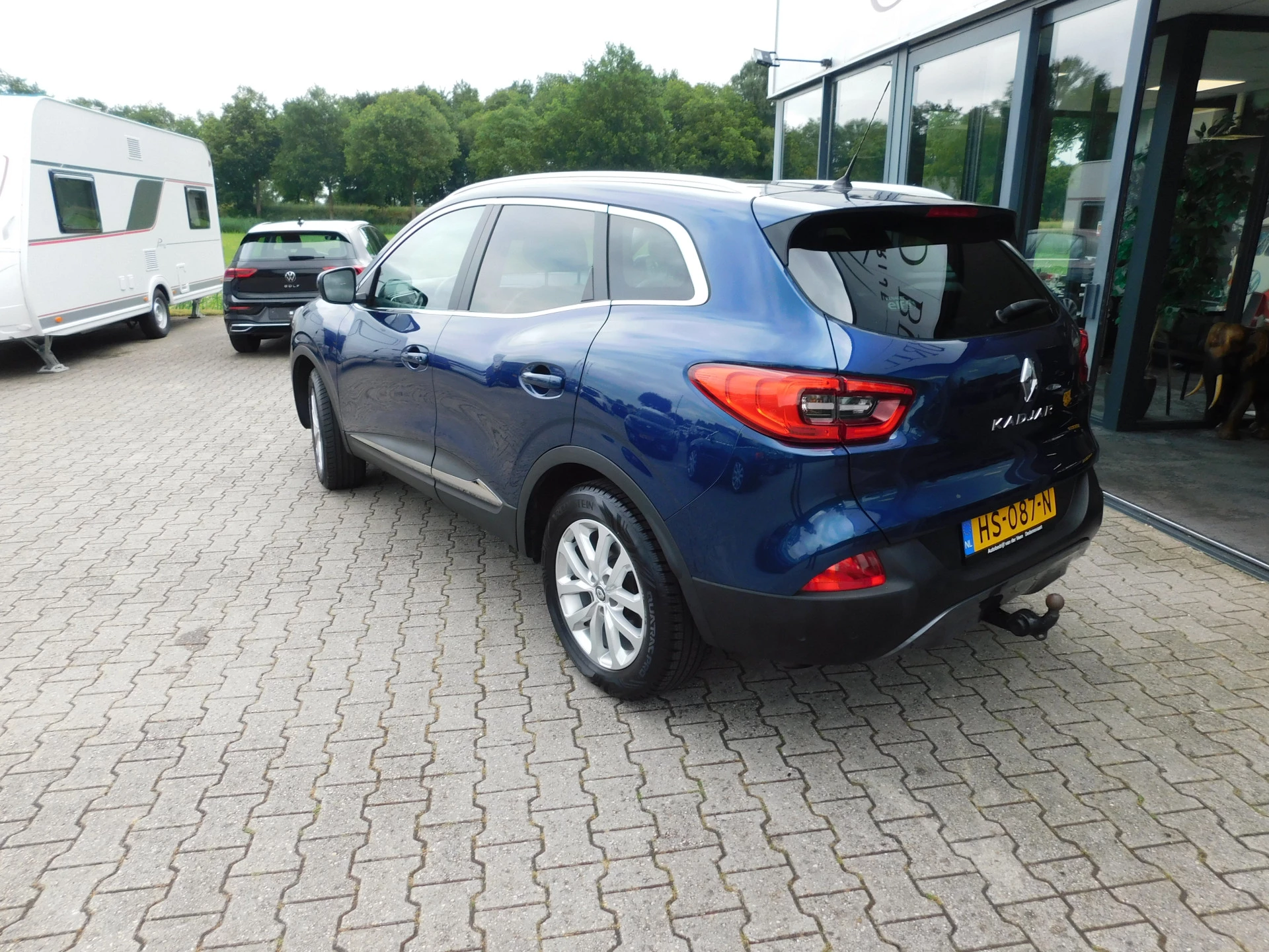 Hoofdafbeelding Renault Kadjar